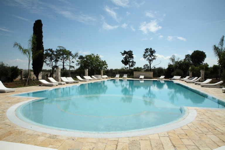 Sport & Beauty 5, Agriturismo Tenuta Mazzetta, Brindisi