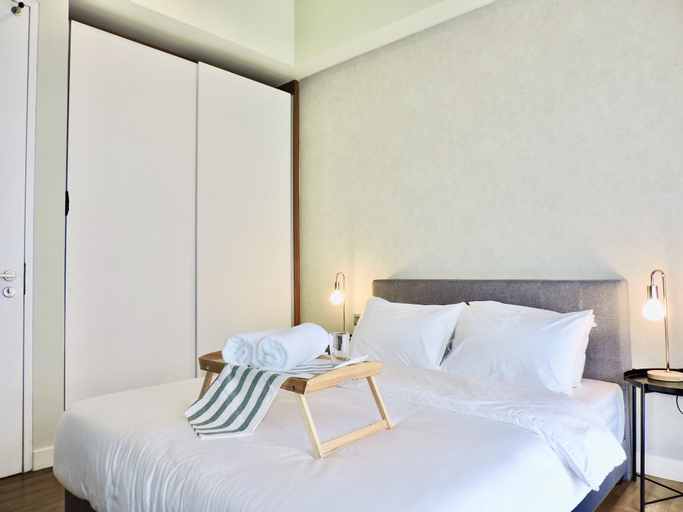 Bedroom 3, Anggun Residence by Sleepy Bear, Kuala Lumpur