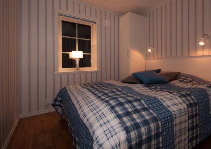 Bedroom 2, Alpstigen 6A, Ljusdal