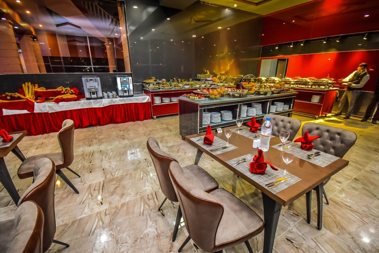 Food & Drinks 5, Hotel Plaza Oran, Oran