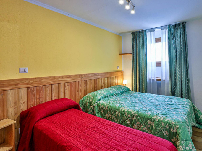 Bedroom 3, Residence Cervinia ID 522, Aosta