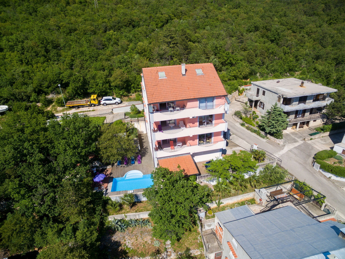 Exterior & Views 2, Apartments Rino, Crikvenica