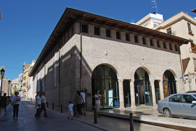 Exterior & Views 2, Hotel SH Suite Palace, Valencia