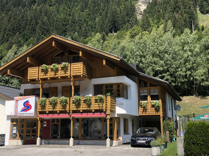 Exterior & Views 2, AlpinAppartements Stöckl, Bludenz