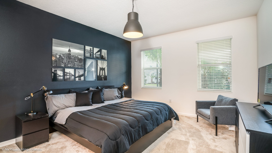 Bedroom 2, 2618ca New Ultimate 10 Bedroom 8 Bathroom Resor, Osceola