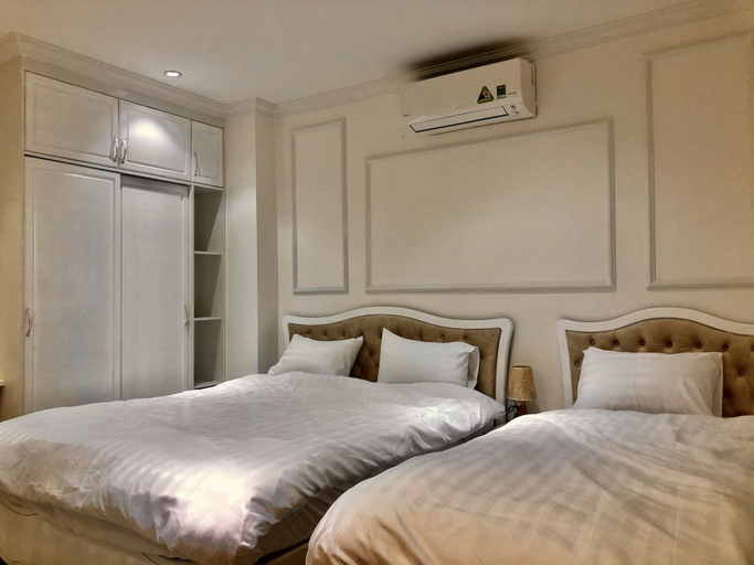 Bedroom 2, New Luxury Apartment in City Center, Da Nang