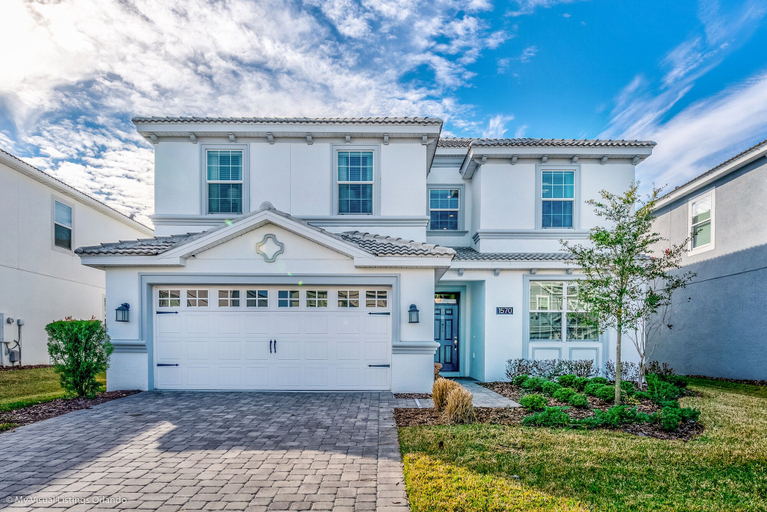 Exterior & Views 1, 6 Bdrm 5 BA Vacation Home, Osceola