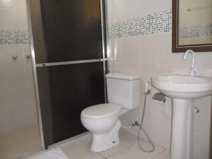 Bathroom 4, Hotel Pousada da Serra, Quatro Barras