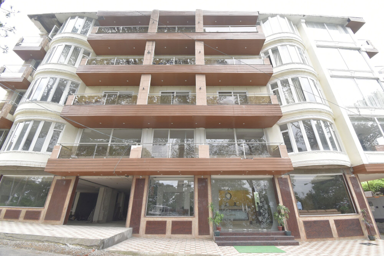 Exterior & Views 2, The Royal Castle, Kangra