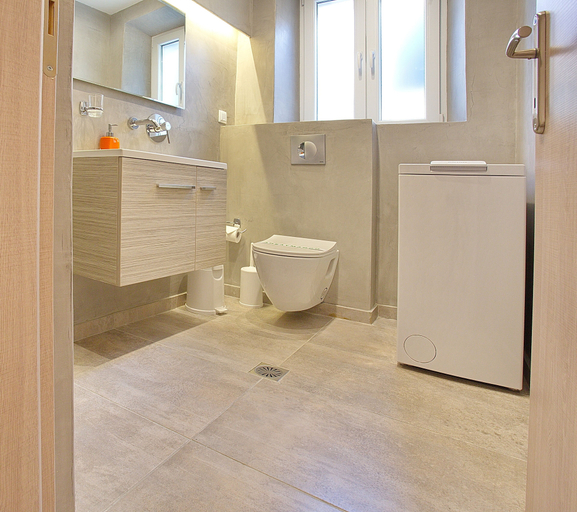 Bathroom 5, Liston Suite Piazza, Ionian Islands