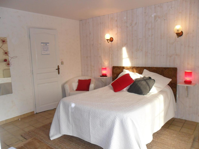 Bedroom 4, Chambre Du Panorama, Eure