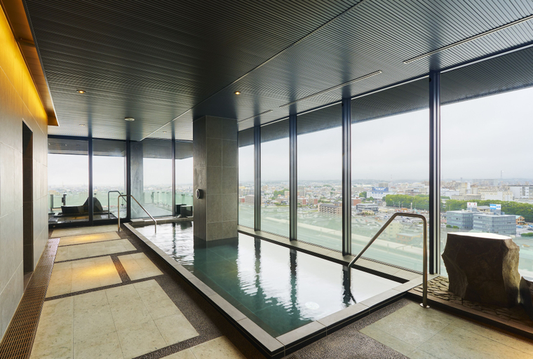 Sport & Beauty 2, Fujisan Mishima Tokyu Hotel, Mishima