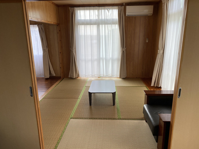 Bedroom 2, Yura House Miyako island, Miyakojima