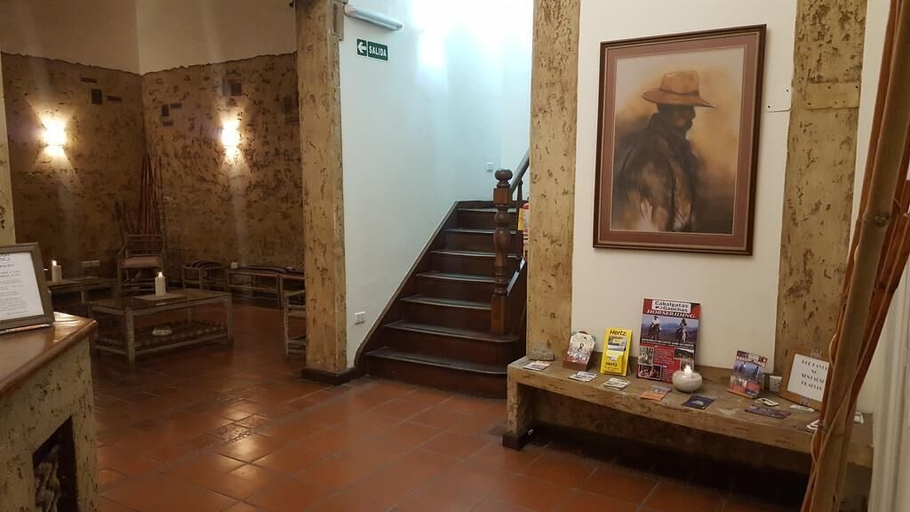 Others 5, Hotel Refugio del Inca, Capital