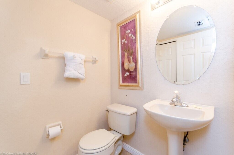 Bathroom 4, 734lam Regal Palms Town Home, Polk
