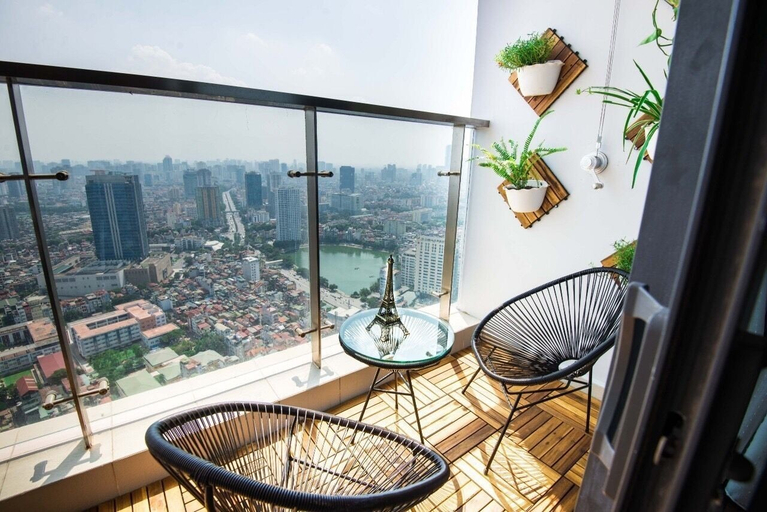 Others 4, Homefromhome Metropolis Apartments, Ba Đình