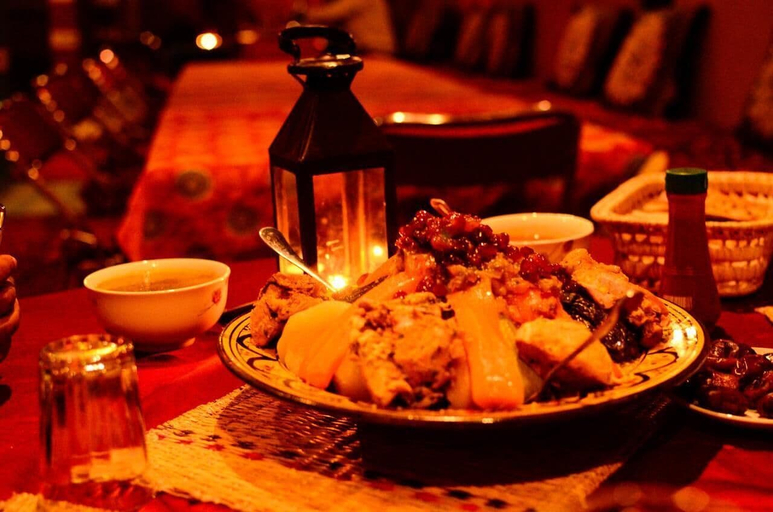 Food & Drinks, Bivouac Ouzina Porte De Sahara, Errachidia