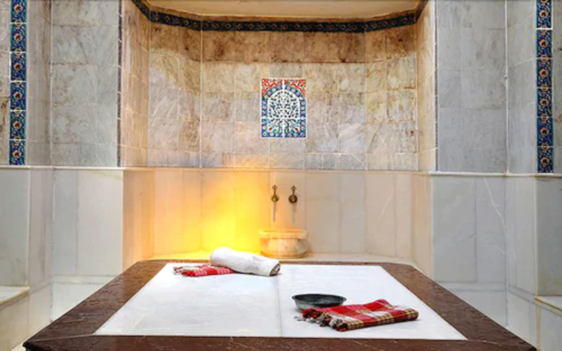 Bathroom 5, Ladonia Hotels Adakule, Kuşadası