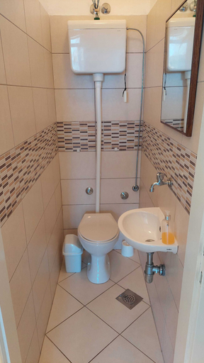 Bathroom 3, Apartments Matea, Pojezerje