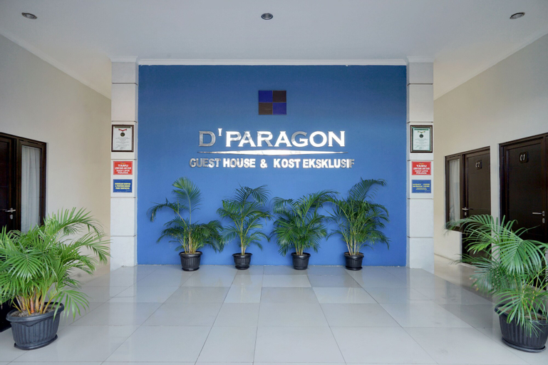 Others 4, D'Paragon Flamboyan, Sleman