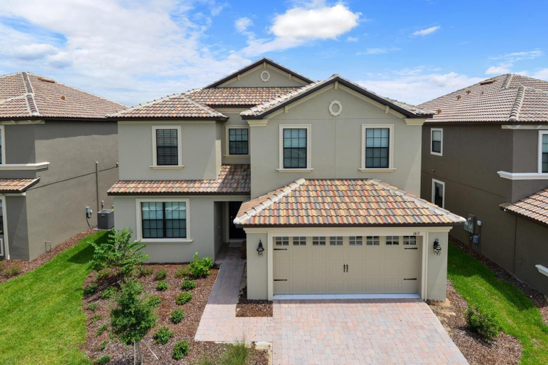 Exterior & Views 2, 6 bedrooms home - Champions Gate, Osceola