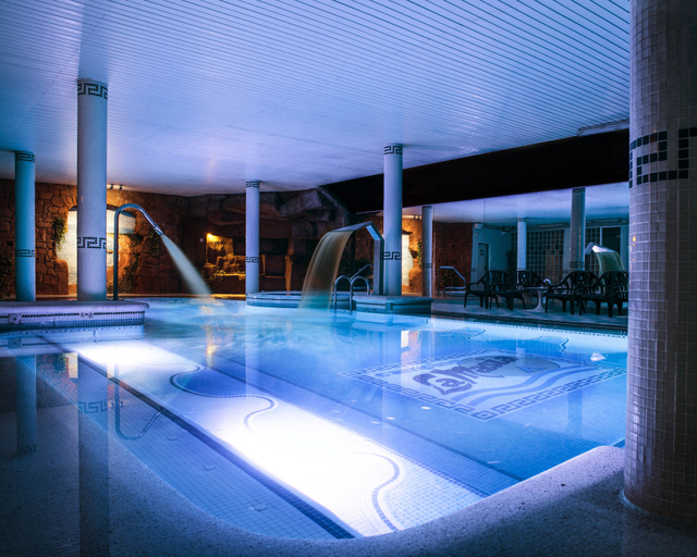 Sport & Beauty 4, Camping La Masia, Girona