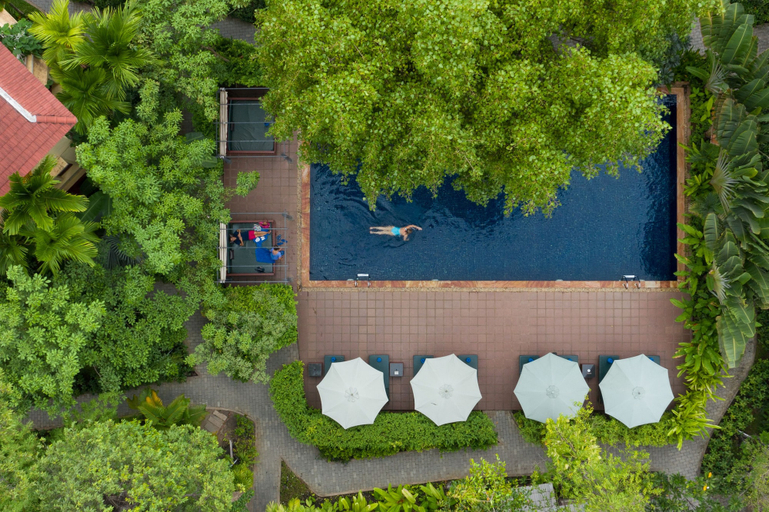Exterior & Views 2, La Rivière d' Angkor Resort, Siem Reap