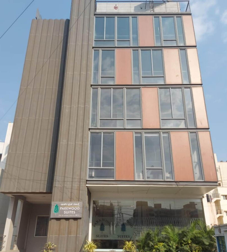 Exterior & Views 2, Parkwood Suites, Bangalore