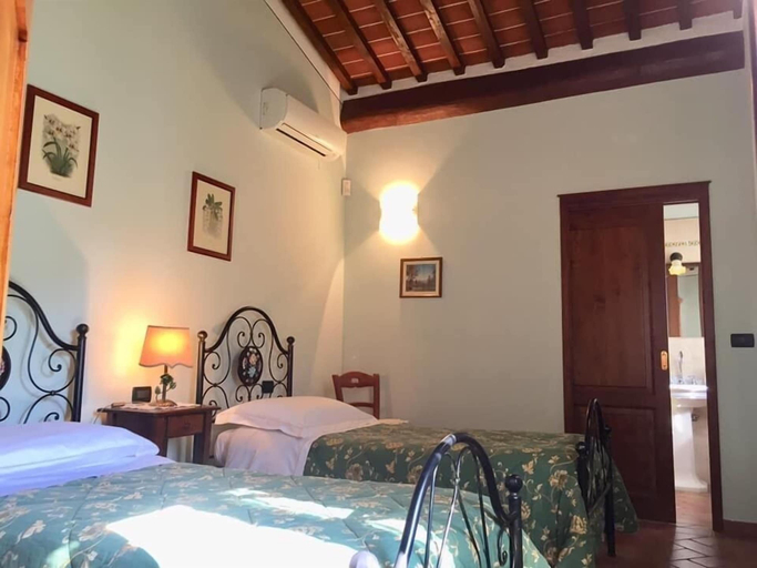 Bedroom 2, Rosa dei Venti, Arezzo