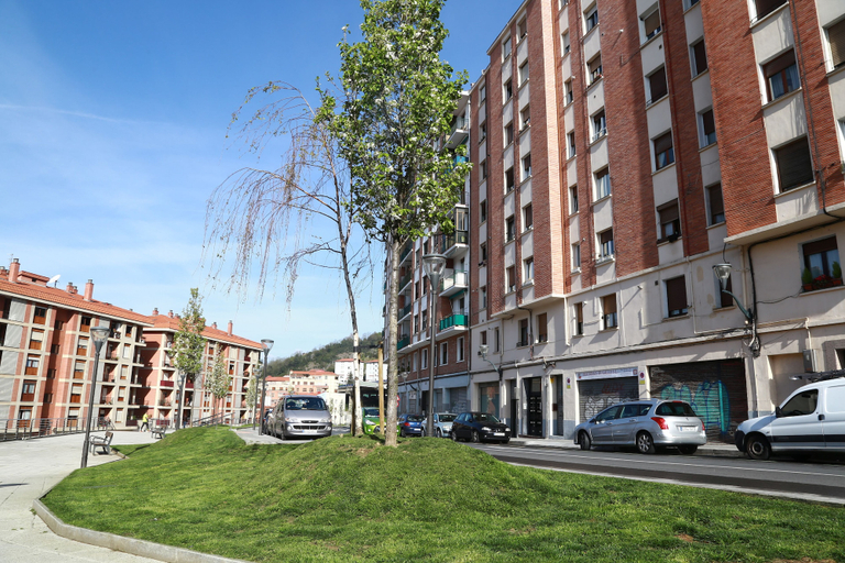 Exterior & Views, Calido apartamento Centrico junto a funicular y metro, Vizcaya