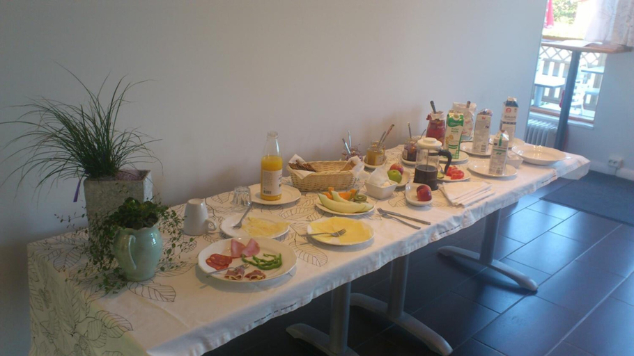 Food & Drinks 4, Norrskedika hotell - Gamla Järnhandeln, Östhammar