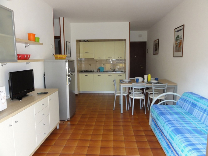 Private kitchen 3, Villa Tripoli, Venezia