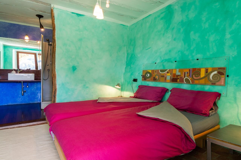Bedroom 3, La Costa de Mollo, Girona