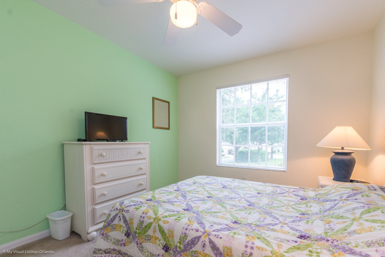 Bedroom 3, 526wp 5 bed 4 Bathroom Overlooking Amazing View, Polk