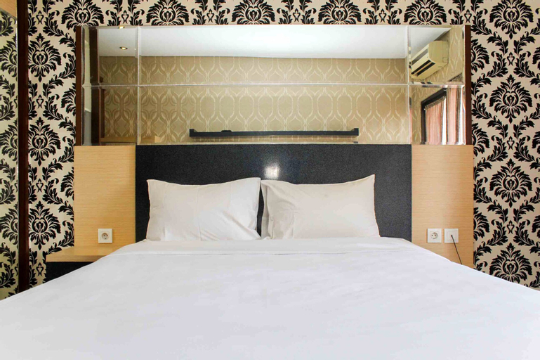 Simply and Comfort Living Studio at Tamansari Semanggi Apartment, South Jakarta