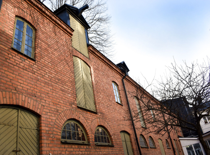 Exterior & Views 2, Hotel Botanika Uppsala, Uppsala