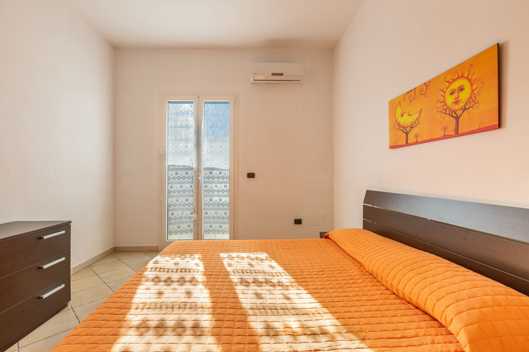 Bedroom 2, Villa Tulipano, Lecce
