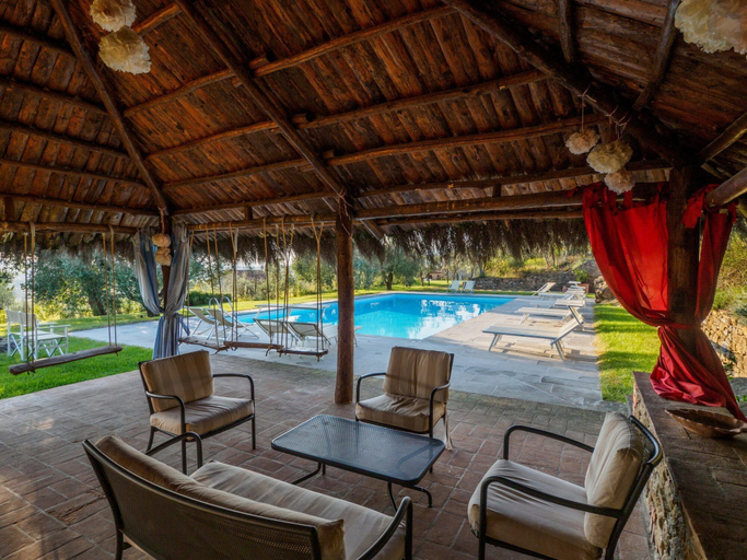 Food & Drinks 5, Agriturismo Il Palazzo, Arezzo