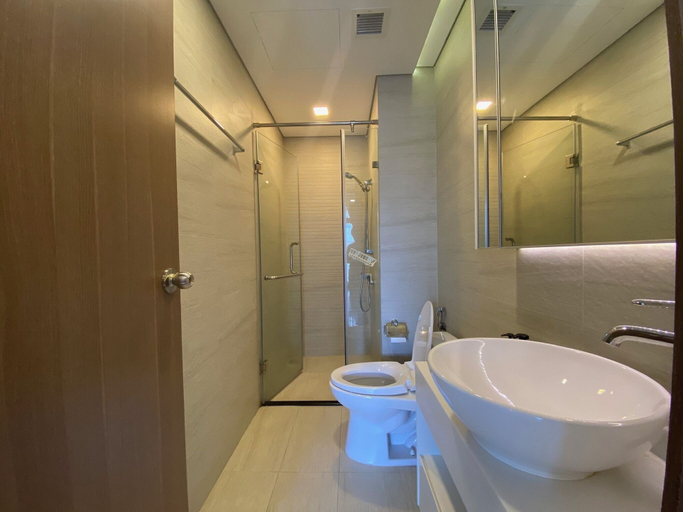 Bathroom 4, Vinhomes Luxstay Apartment, Bình Thạnh