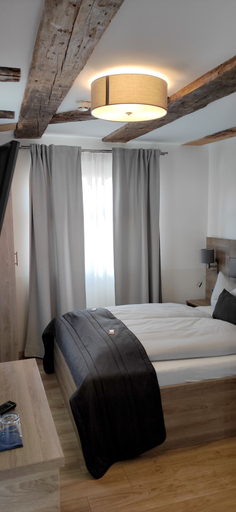 Bedroom 3, Hotel Adler Ittendorf, Bodenseekreis