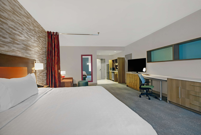 Bedroom 3, Home2 Suites by Hilton Richmond, Wayne