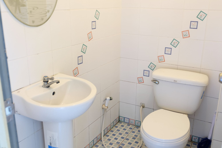 Bathroom 3, I-Talay Zone Sea, Muang Rayong