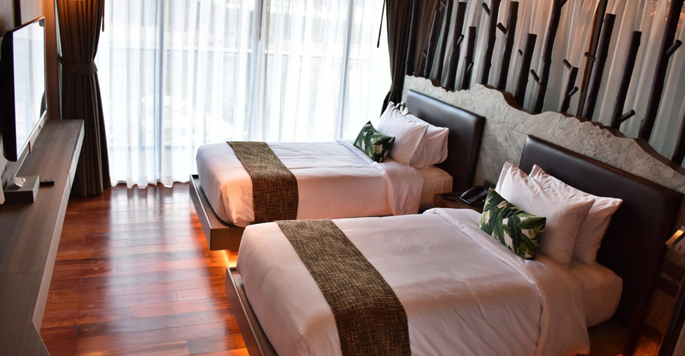 Bedroom 3, Kalima Resort & Villas Khaolak, Thai Mueang