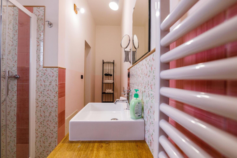 Bathroom 5, B&B Casa Probo, Lecce
