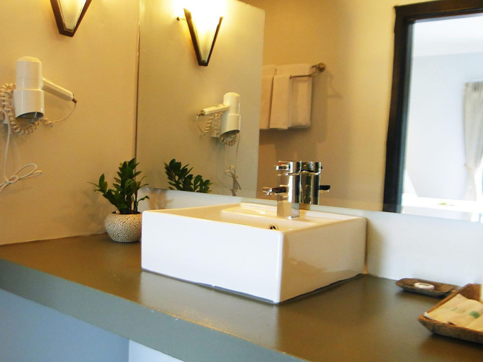 Bathroom 4, Kiri Boutique Hotel II, Siem Reap