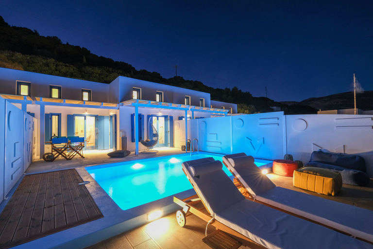 Exterior & Views, Aelia Collection Suites - Adults Only, Central Greece