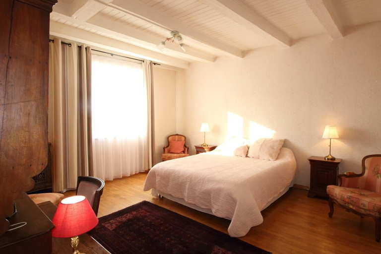 Bedroom 3, Chambres d'Hotes Le Clos Marie, Ain