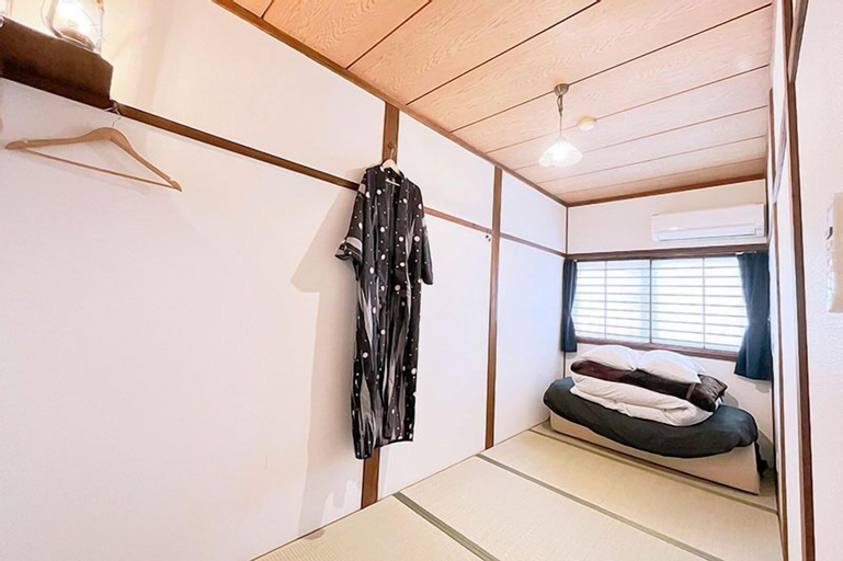 Bedroom 3, Couch Potato Hostel, Matsumoto