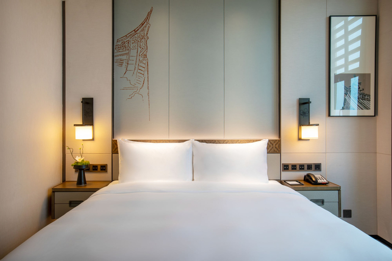 Bedroom 3, C&D Hotel,Xiamen Xiang'an, Xiamen