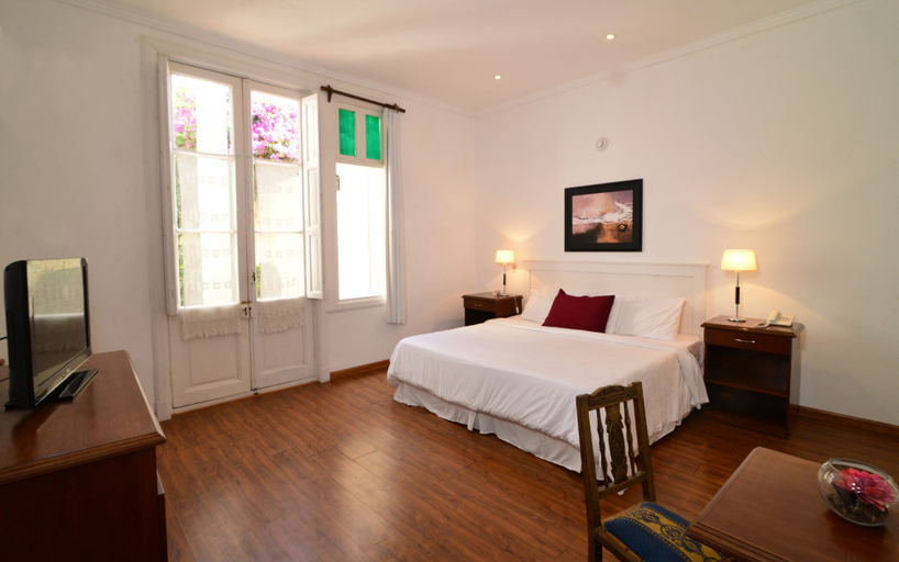 Bedroom 2, Posada del Virrey, n.a540
